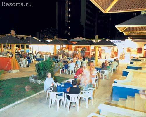 Kamelya World Resort Complex 23